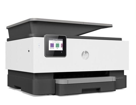 ★ 틴텍 무칩 ★ [HP(병행)] HP officejet pro 9010복합기 + 1회용 인식칩포함 [ 9010 + 무칩 ]